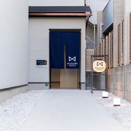 Musubi Hotel Machiya Kamiya-Machi 2 Фукуока Экстерьер фото
