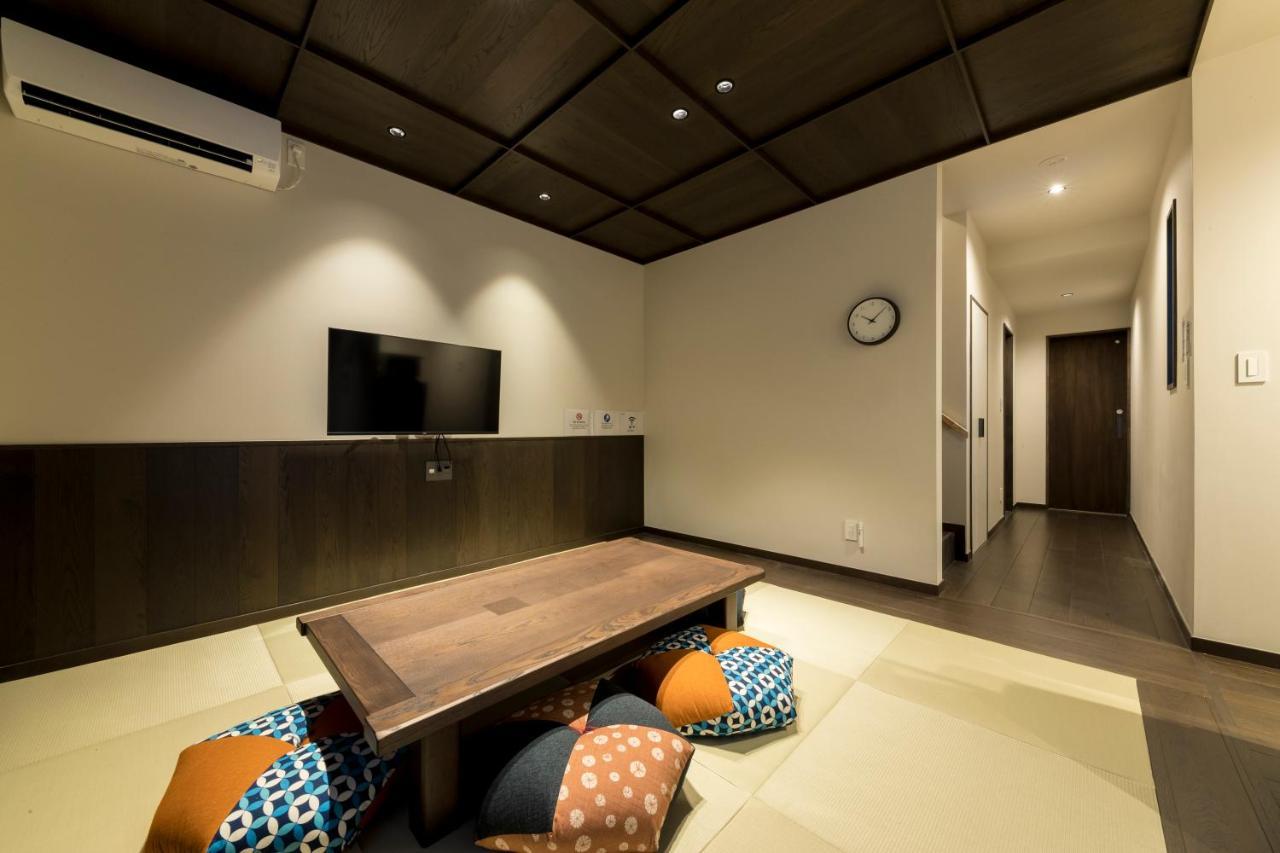 Musubi Hotel Machiya Kamiya-Machi 2 Фукуока Экстерьер фото