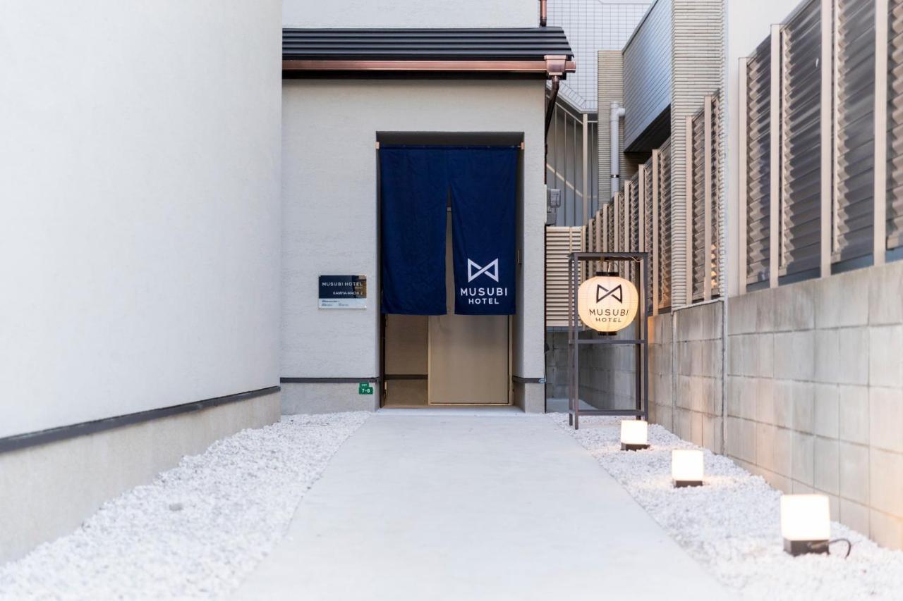 Musubi Hotel Machiya Kamiya-Machi 2 Фукуока Экстерьер фото