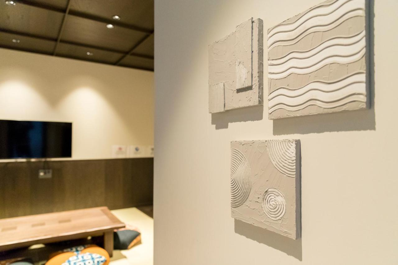 Musubi Hotel Machiya Kamiya-Machi 2 Фукуока Экстерьер фото
