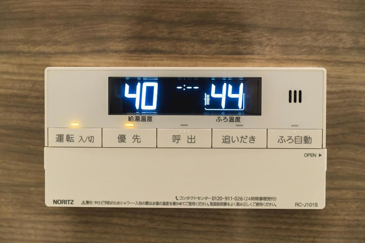Musubi Hotel Machiya Kamiya-Machi 2 Фукуока Экстерьер фото