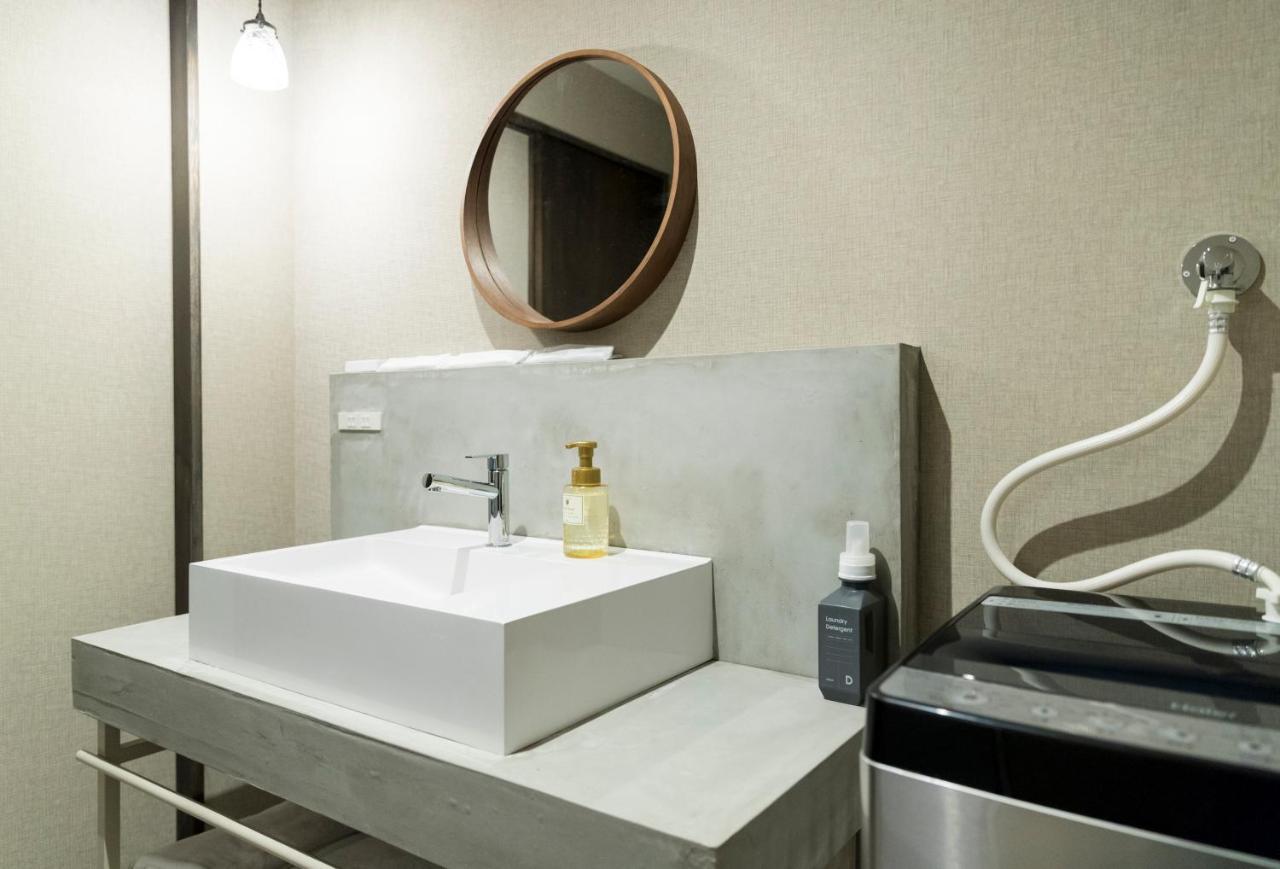 Musubi Hotel Machiya Kamiya-Machi 2 Фукуока Экстерьер фото