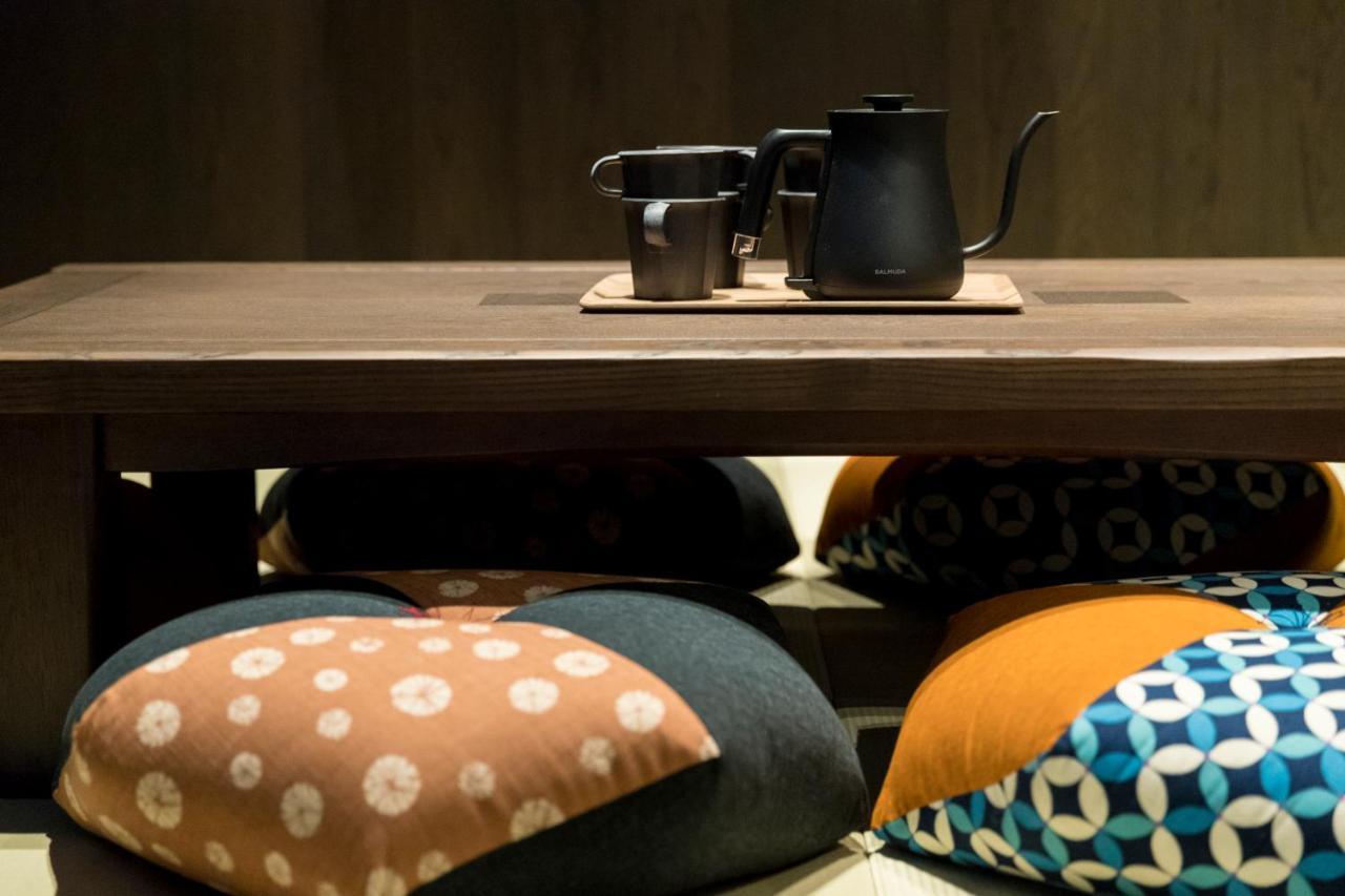Musubi Hotel Machiya Kamiya-Machi 2 Фукуока Экстерьер фото