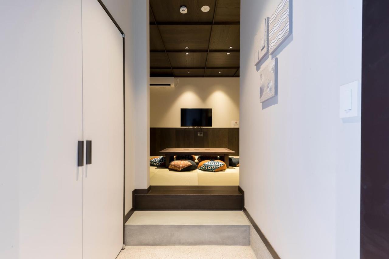 Musubi Hotel Machiya Kamiya-Machi 2 Фукуока Экстерьер фото