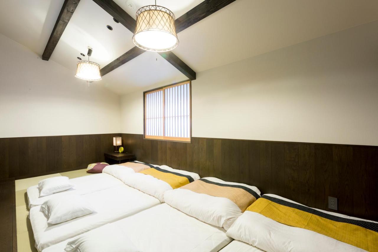 Musubi Hotel Machiya Kamiya-Machi 2 Фукуока Экстерьер фото